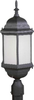 Exterior -Post/Pier Head - 25985 - Light Center (The)