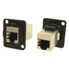 Modular/Ethernet Connector Adapters - 4654-CP30220SMB-ND - DigiKey