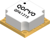 15.4 - 17.7 GHz 35 Watt GaN Power Amplifier - QPA1315 - Qorvo