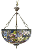 1051/3LTH Pendants-Bowl Style - 425335 - Capital Lighting, Inc.