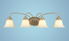 Bathroom Fixtures-Four Lights - 444558 - Capital Lighting, Inc.