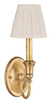 6111-AGB Sconces-Single Candle -- 449731