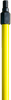 Handle - fiberglass w/optional threaded tough tip, 1