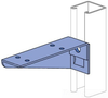 Channel/Strut Bracket - A2491L GR - Atkore International
