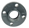 PVC Schedule 80 Socket Van Stone Plastic Ring Flanges -- 28181 - Image