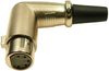 Xlr Connector, R/a Plug, 5Pos, Cable; No. Of Contacts Multicomp Pro - 59AJ2214 - Newark, An Avnet Company