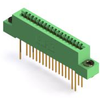 Card Edge Conn, Dual, 36Pos, Wire Wrapos; Card Edge Connector Type Edac - 65AJ5157 - Newark, An Avnet Company
