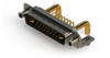 Combo D-Sub Conn, R/a Plug, Db-17W2, Th; Product Range Edac - 56AJ3866 - Newark, An Avnet Company