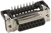 D-Sub Conn, Rcpt, 15Pos, Th; No. Of Contacts Harting - 93C7289 - Newark, An Avnet Company