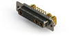 Combo D-Sub Conn, R/a Rcpt, Db-13W3, Th; Product Range Edac - 55AJ6471 - Newark, An Avnet Company