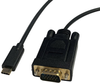 Usb 3.1 Typ C Plug-Vga Plug Adapter, 2M Rohs Compliant Videk - 33AJ0950 - Newark, An Avnet Company