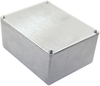 Enclosure, Multipurpose, Alum, Natural; Enclosure Type Multicomp Pro - 99AC4058 - Newark, An Avnet Company