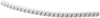 Cable Marker, Pre Printed, Pvc, White; Marker Type Hellermanntyton - 78AC5161 - Newark, An Avnet Company