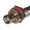 RF Coaxial Cable Mount Connector - 112202 - Richardson RFPD