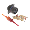 Circular Connector Assemblies - AD38999/20WD18SN-ND - DigiKey