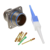 Circular Connector Assemblies - 1178-MS3450L14S-2P-ND - DigiKey