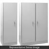 Enclosures, Boxes, & Cases - PJFS722525 - Powell Electronics, Inc.