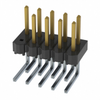 Headers, Male Pins - 612-HTSW-105-08-L-D-RA-001-ND - DigiKey