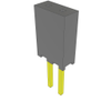 Headers, Receptacles, Female Sockets - SQT-102-03-F-S-ND - DigiKey