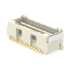 Headers, Receptacles, Female Sockets - 900-2132272810TR-ND - DigiKey