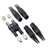 In-Line Watertight Double Pole Class CC Fuse Holder -- LEYABS - Image