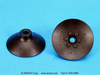 Flat Vacuum Suction Cup - F60-NBR - ANVER Corporation