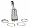 Bushing Mount Miniature Toggle - M2022B2B1A01 - NKK Switches