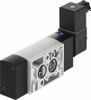 Pneumatic Solenoid Valves -- 1259983 - Image