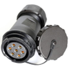 Industrial Circular Connectors - 2506210 - RS Components, Ltd.
