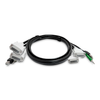 KVM Switches (Keyboard Video Mouse) - Cables - 5214-SK2DVMMKVM10-TAA-ND - DigiKey
