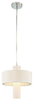 F7014PC Pendants-Drum Shade - 459962 - Capital Lighting, Inc.
