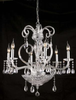 GH90115 Mid. Chandeliers-Candle - 602183 - Capital Lighting, Inc.