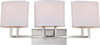 60-4753 Bathroom Fixtures-Three Lights - 654320 - Capital Lighting, Inc.