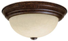 2731GB Flush Mounts-Bowl Style - 732676 - Capital Lighting, Inc.
