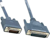 10ft HD60 Male to DB25 Male Cable (Cisco(r) CAB-530MT-3M) -- 10CO-06110 - Image