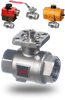 Stainless Steel Ball Valve -- 26 Series - Image