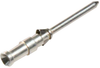 Heavy Duty Contact, Pin, 18Awg Crimp; Product Range Harting - 67X7458 - Newark, An Avnet Company