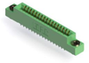 Card Edge Conn, Dual, 34Pos, Solder; Card Edge Connector Type Edac - 65AJ5390 - Newark, An Avnet Company