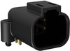 Automotive Connector, R/a, Rcpt, 4Pos Rohs Compliant Amphenol Sine/tuchel - 69AH6652 - Newark, An Avnet Company
