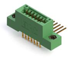 Card Edge Conn, Dual, 14Pos, Wire Wrap; Card Edge Connector Type Edac - 65AJ4585 - Newark, An Avnet Company