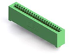 Card Edge Conn, Single, 21Pos, Lug; Card Edge Connector Type Edac - 66AJ1307 - Newark, An Avnet Company