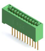 Card Conn, Single Side, 11Pos, Wire Wrap; Card Edge Connector Type Edac - 72AJ5235 - Newark, An Avnet Company