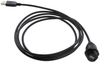 Computer Cable, Usb, 2M, Black; Connector A L-Com - 90M2167 - Newark, An Avnet Company