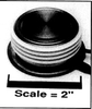 SCR - Phase Control Thyristor -- C390PB - Image