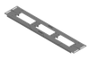 KDR 2 Split Gland Plates- for Rittal TS 8 & Rittal VX25 Enclosures / IP54 - 44409 - icotek Corp