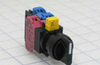 IDEC Selector Switches Non-Illuminated - HW1S-3JT21N1 - Galco Industrial Electronics