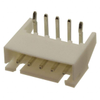 Connectors, Interconnects - Rectangular Connectors - Headers, Male Pins - 1345650-25SH-B-05-TR - Win Source Electronics
