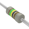 Through Hole Resistors - BC154YTR-ND - DigiKey