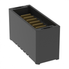 Blade Type Power Connector Assemblies - 612-UMPT-06-07.5-L-V-S-TRCT-ND - DigiKey
