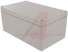 Enclosure; Polycarbonate; Silicon Rubber; 7.9 in.; 4.7 in.; 3.5 in.; Light Gray - 70163934 - Allied Electronics, Inc.